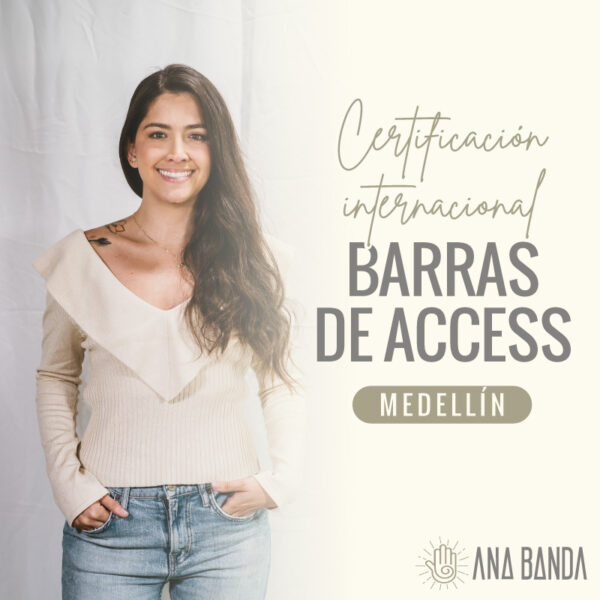 Certificación Barras de Access Medellín