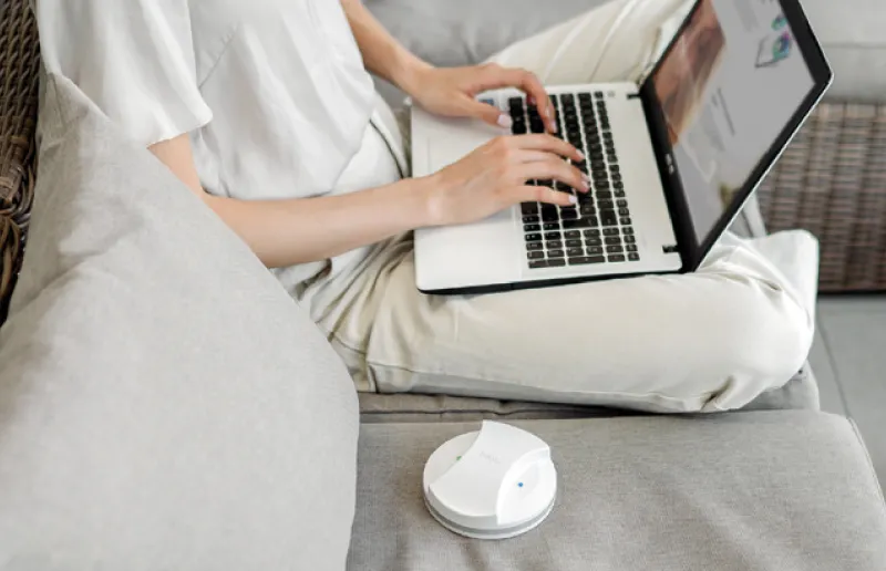 MagHealy es un dispositivo inalámbrico inteligente diseñado para mejorar tu bienestar