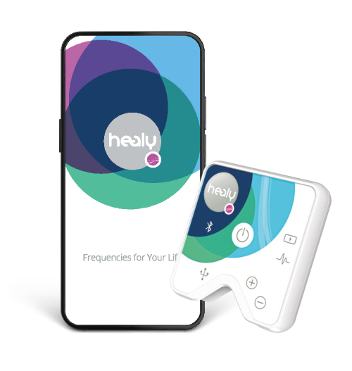 Healy Frecuencias para tu vida