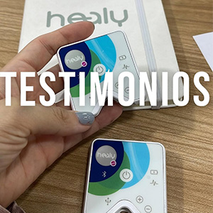 Testimonios Healy | Ana Banda